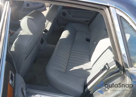 1988 Jaguar Xj6 from USA, damaged, VIN SAJHV1648JC545031